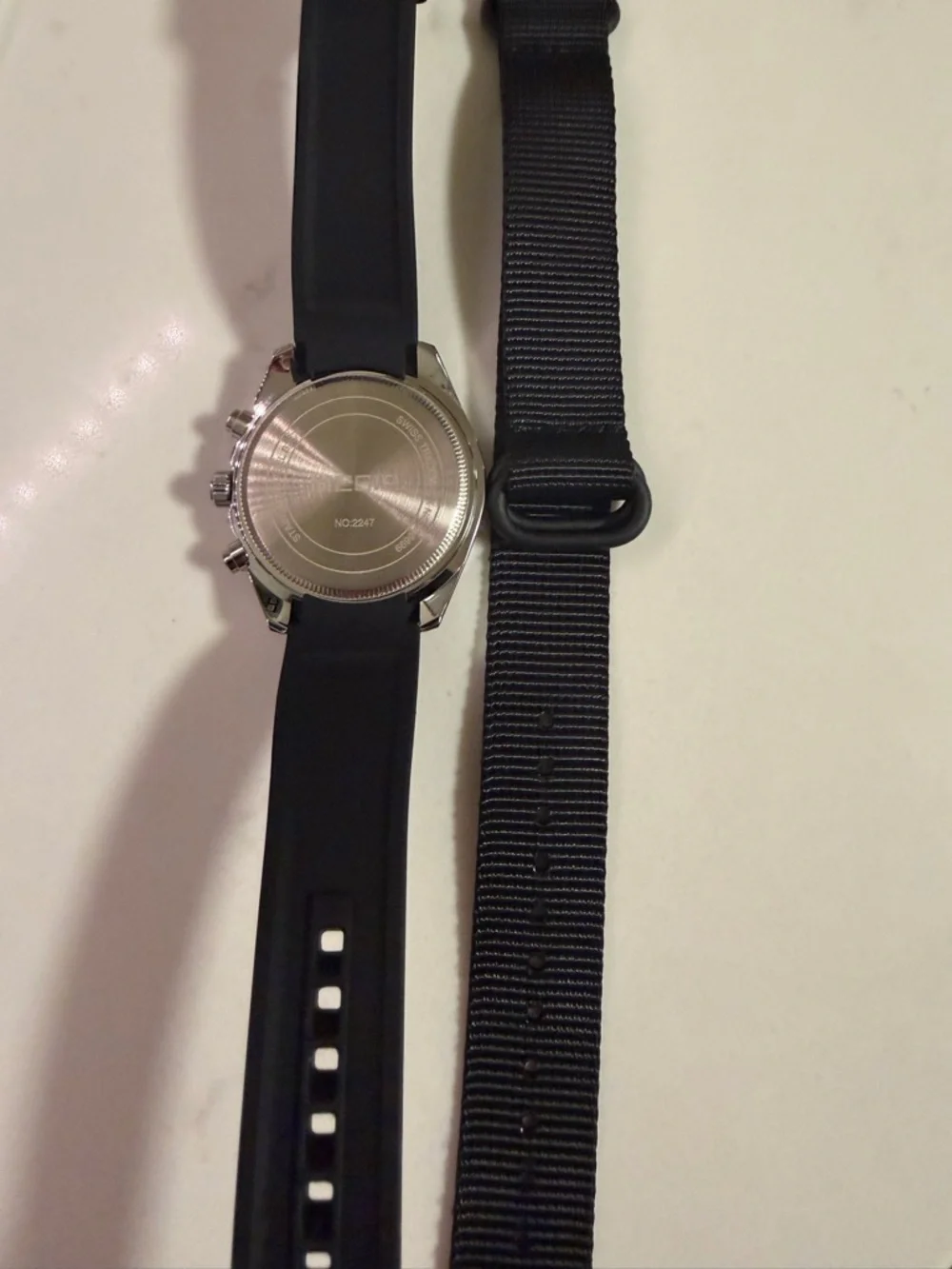 MOONSWATCH MOD - Picture 3 of 3